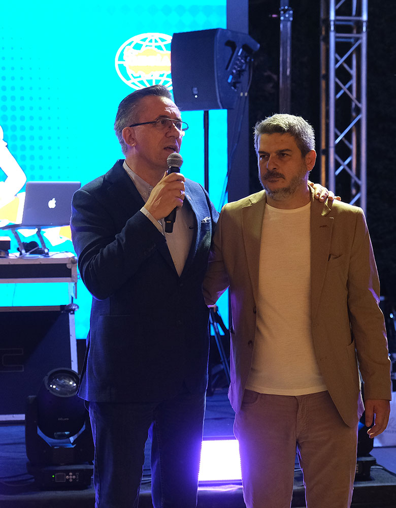 Kurumsal Firma, Ödül Törenleri